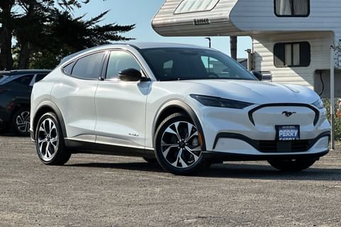 1 image of 2025 Ford Mustang Mach-E Select