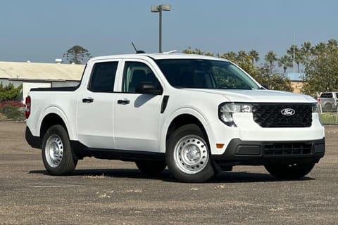 1 image of 2026 FORD MAVERICK XL AWD SUPERCREW