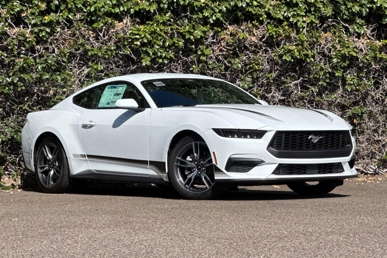 2025 Ford Mustang EcoBoost's photo