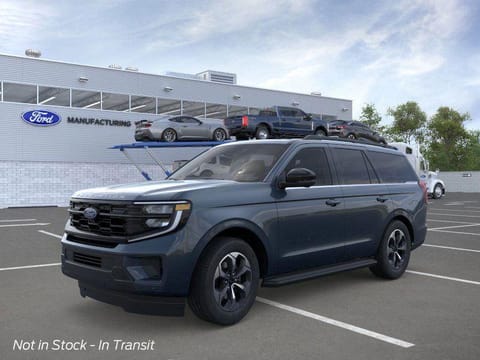 1 image of 2026 Ford Expedition Active