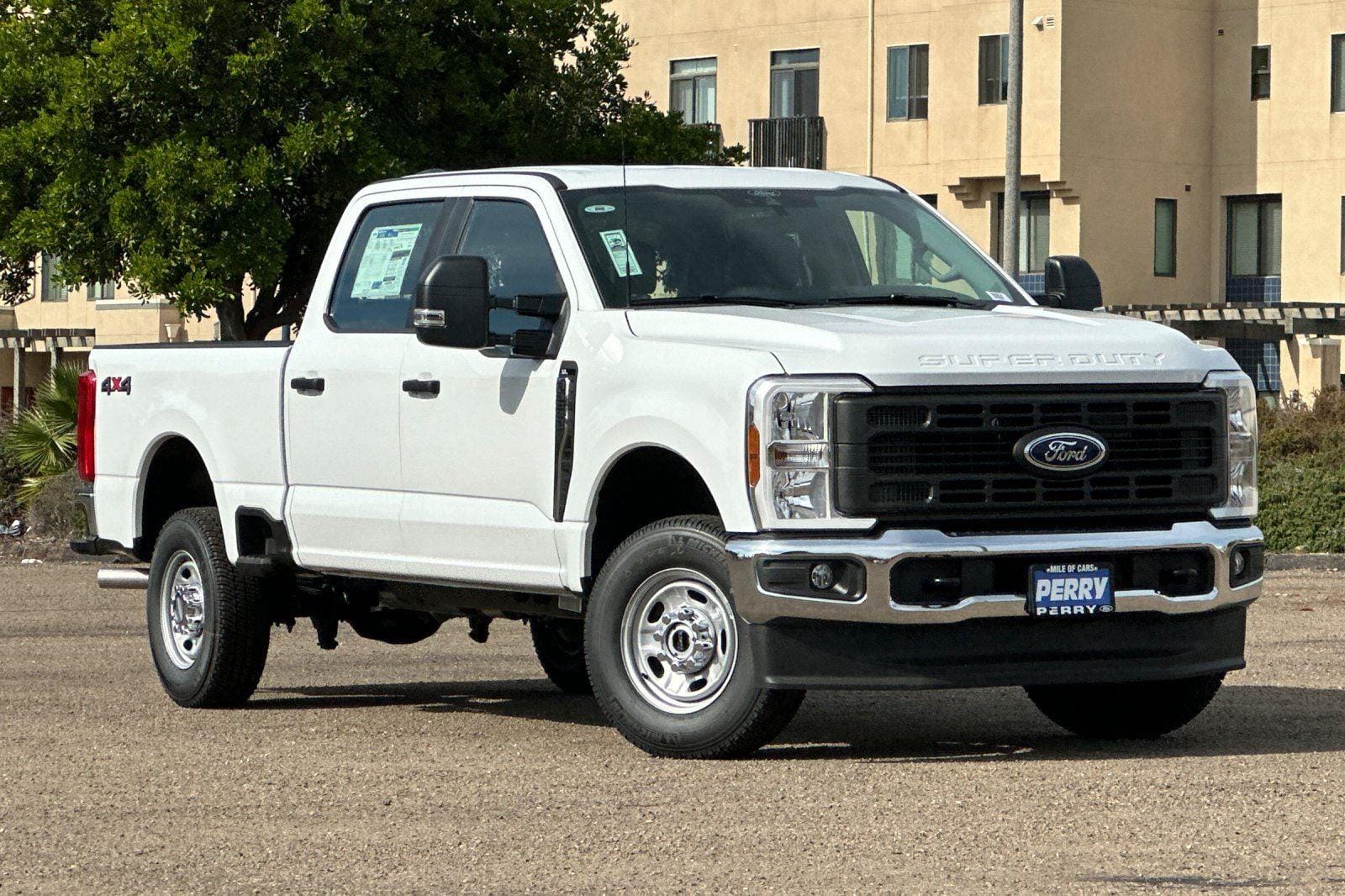 2026 Ford F-250 Super Duty XL's photo