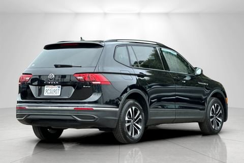 2022 Volkswagen Tiguan S