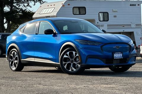 1 image of 2025 Ford Mustang Mach-E Select