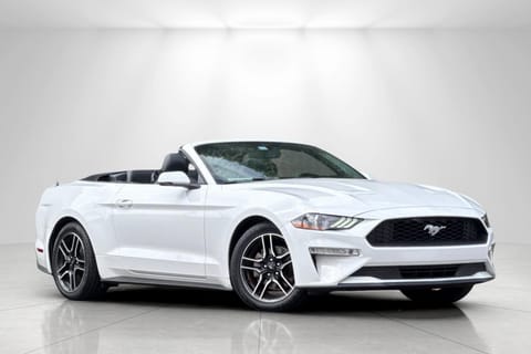 1 image of 2018 Ford Mustang EcoBoost Premium