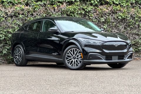 1 image of 2025 Ford Mustang Mach-E Premium