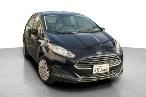 1 image of 2014 Ford Fiesta SE