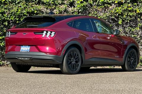 2025 Ford Mustang Mach-E Select