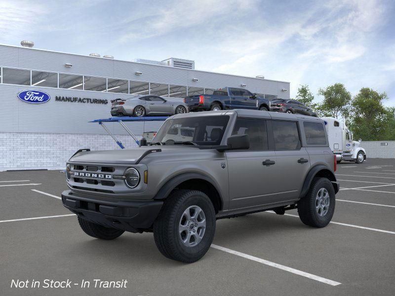 2025 Ford Bronco 4-Door Big Bend's photo