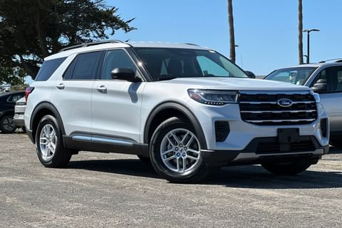 1 image of 2025 Ford Explorer Active