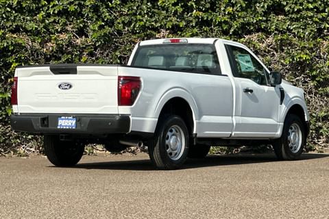 2025 Ford F-150 XL