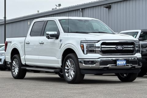 1 image of 2025 Ford F-150 Lariat