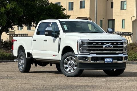 1 image of 2026 Ford Super Duty F-250 SRW LARIAT