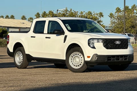 1 image of 2026 Ford Maverick XL