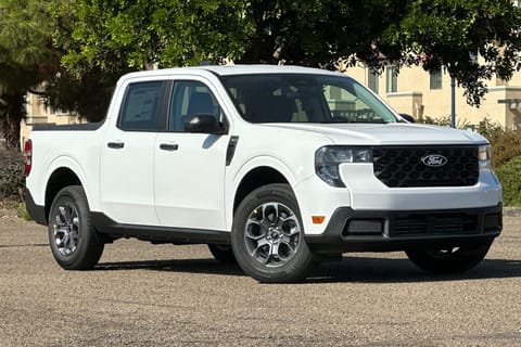 1 image of 2025 Ford Maverick XLT
