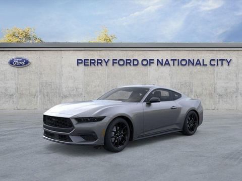 1 image of 2025 Ford Mustang EcoBoost Premium