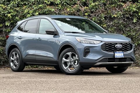 1 imagen de 2025 Ford Escape Hybrid ST-Line