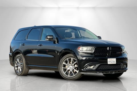 1 image of 2017 Dodge Durango GT