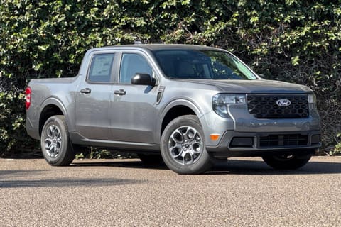 1 image of 2025 Ford Maverick XLT