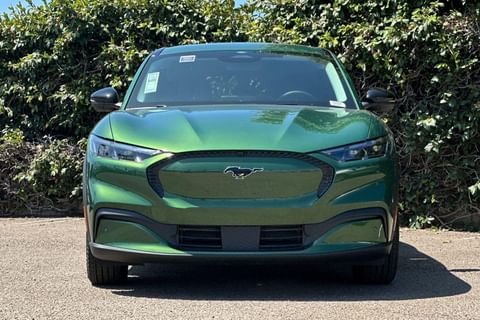 2025 Ford Mustang Mach-E Select