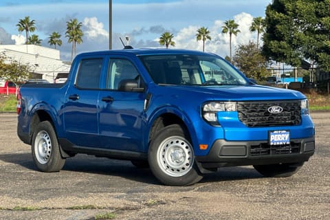 1 imagen de 2026 Ford Maverick XL