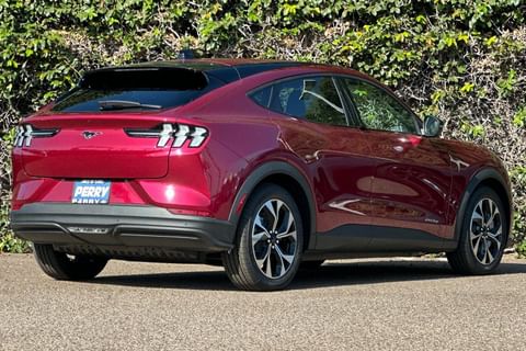 2025 Ford Mustang Mach-E Select