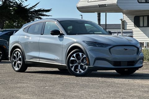 1 image of 2025 Ford Mustang Mach-E Select