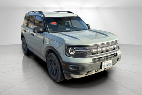 1 image of 2024 Ford Bronco Sport Big Bend