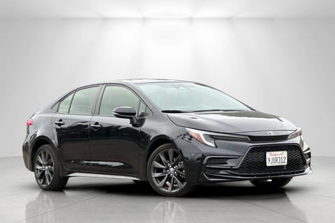 1 image of 2024 Toyota Corolla SE