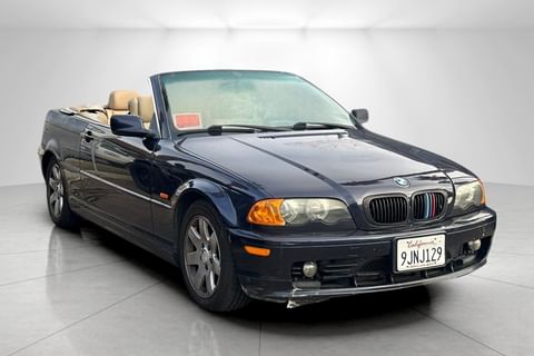 1 image of 2001 BMW 3 Series 325Ci