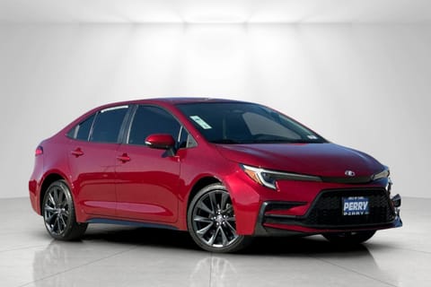 1 image of 2023 Toyota Corolla SE
