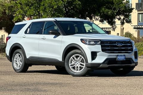 1 image of 2026 Ford Explorer Active