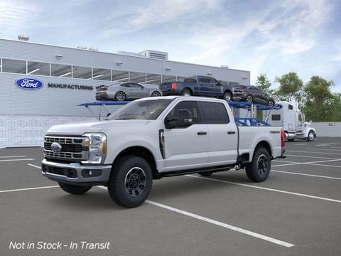 1 image of 2026 Ford Super Duty F-250 SRW King Ranch