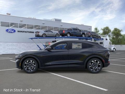 2025 Ford Mustang Mach-E Select