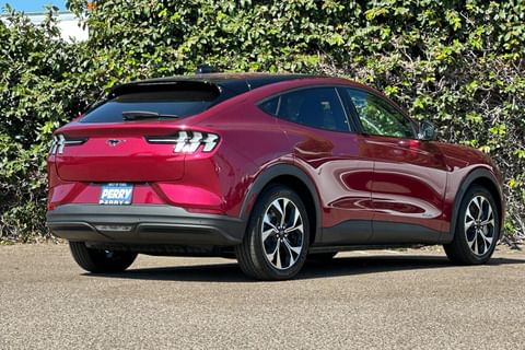 2025 Ford Mustang Mach-E Select