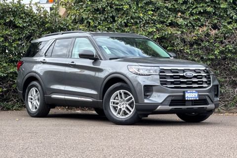 1 image of 2025 Ford Explorer Active