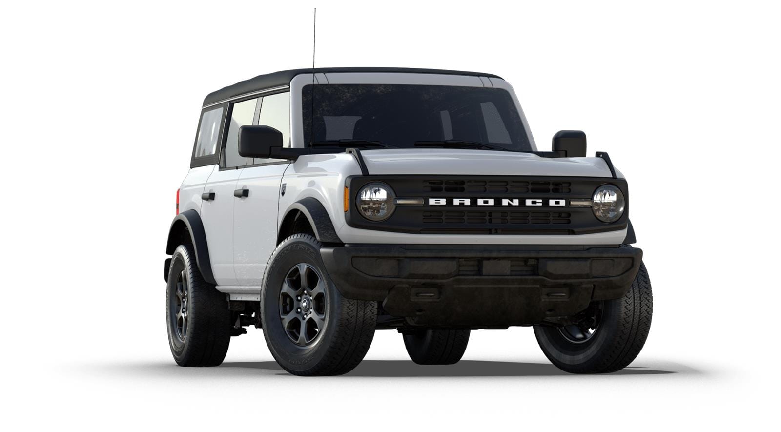 4 thumbnail image of  2025 Ford Bronco Big Bend