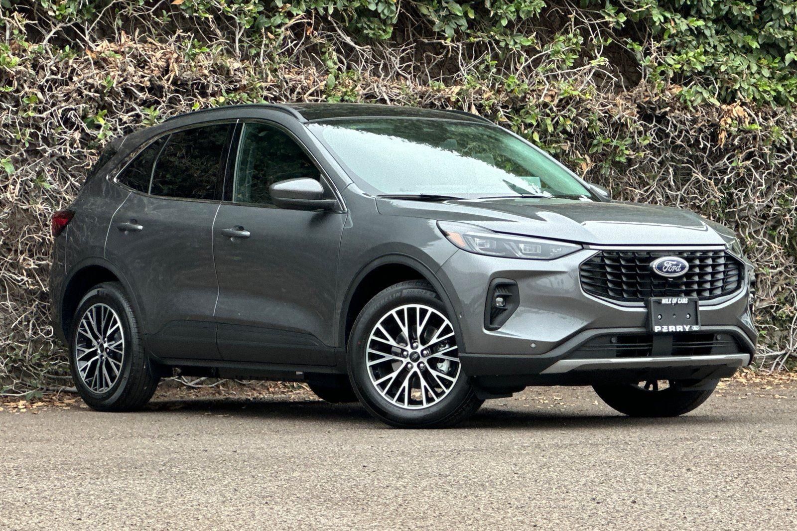 2024 Ford Escape PHEV