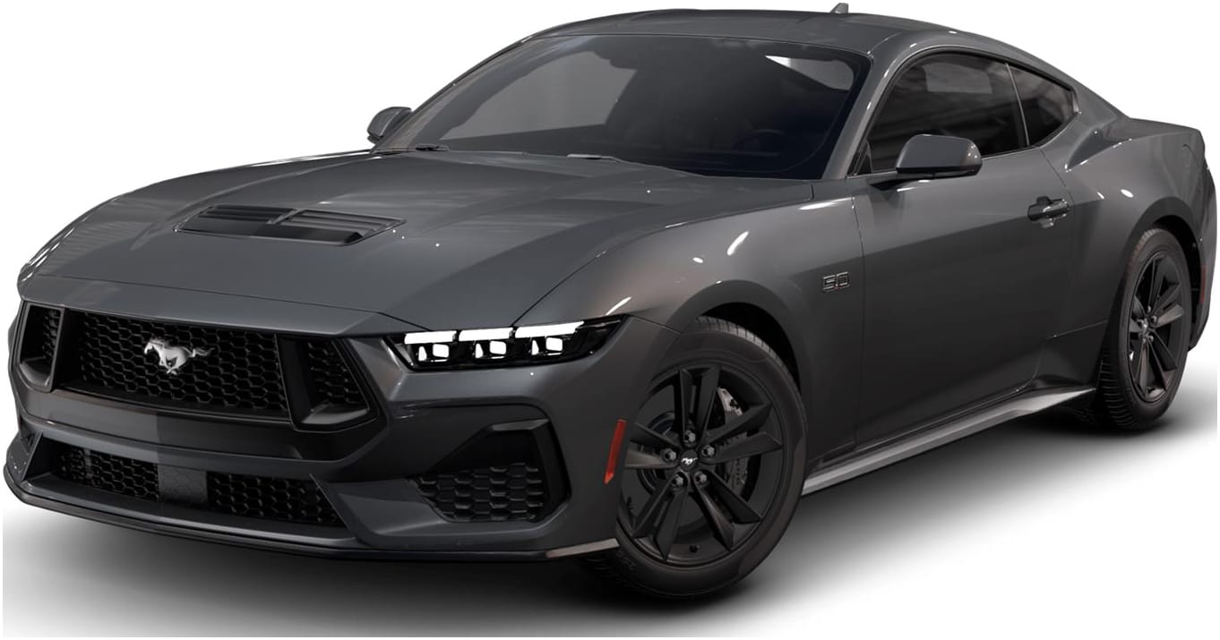 2026 Ford Mustang GT's photo