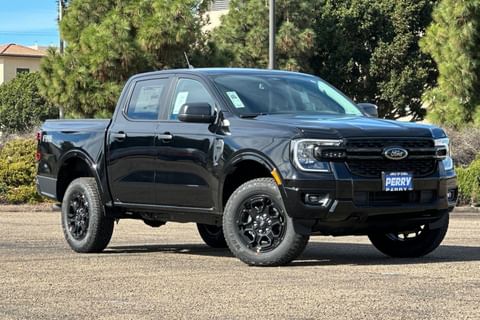 1 image of 2025 Ford Ranger XLT