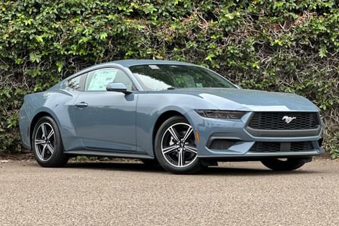 1 image of 2025 Ford Mustang EcoBoost Premium