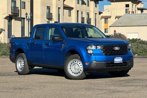 1 imagen de 2026 Ford Maverick XL