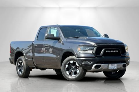 1 image of 2019 Ram 1500 Rebel