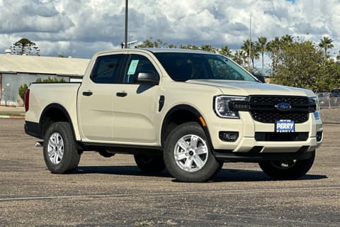 1 image of 2025 Ford Ranger XL