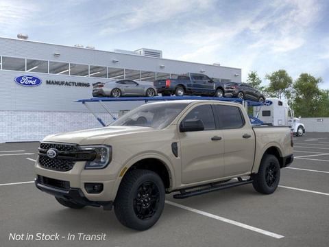 1 imagen de 2025 Ford Ranger XLT