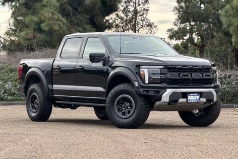 1 image of 2025 Ford F-150 Raptor