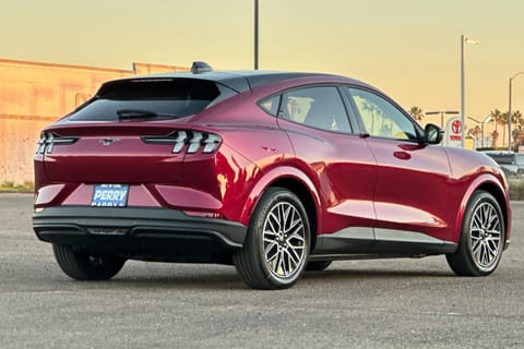 2025 Ford Mustang Mach-E Premium