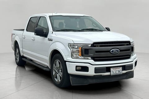 1 image of 2018 Ford F-150 XLT