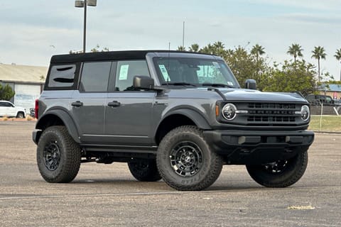 1 imagen de 2025 Ford Bronco Big Bend