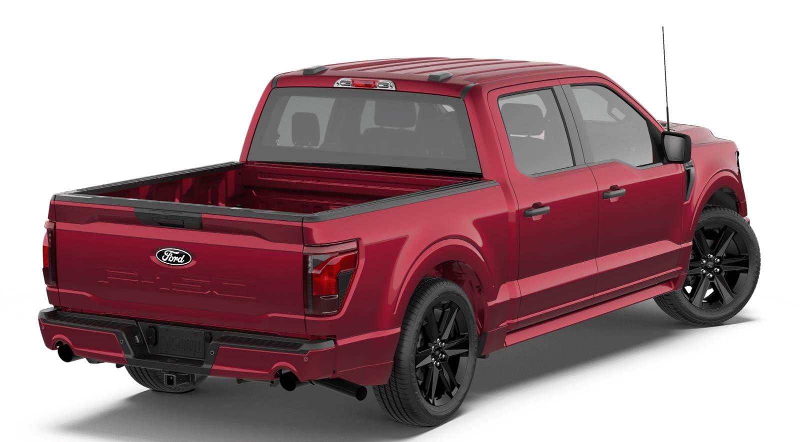 3 thumbnail image of  2026 Ford F-150 STX