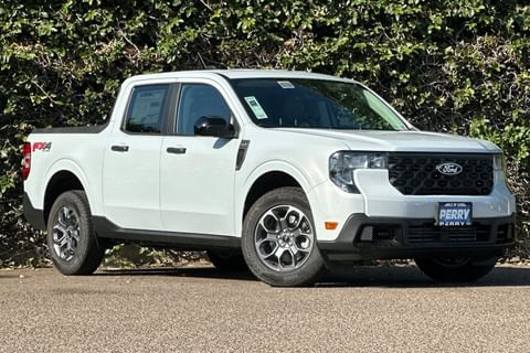 1 imagen de 2025 Ford Maverick XLT